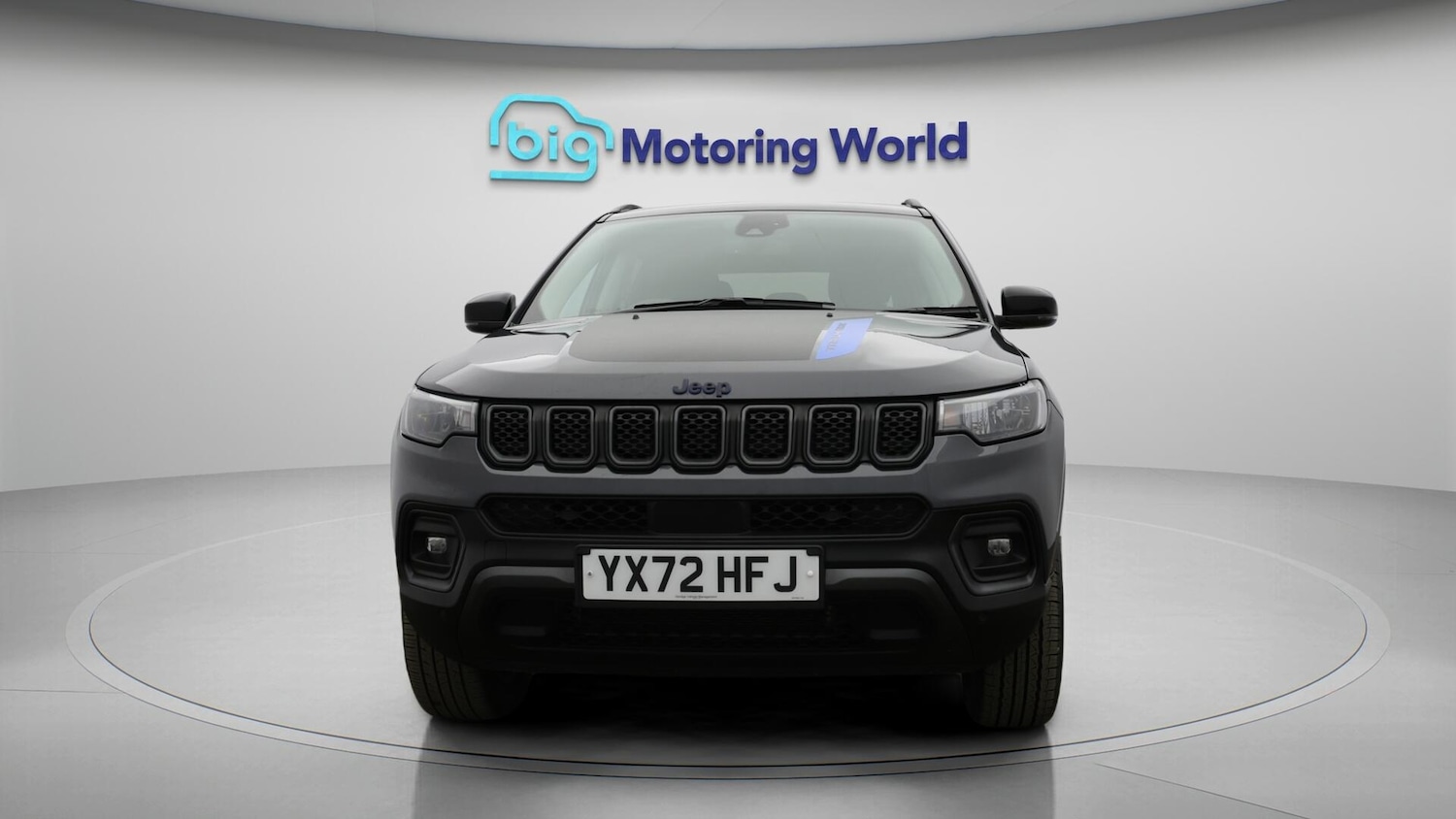 Used Jeep Compass 2022 for sale - 76388738: Photo 3