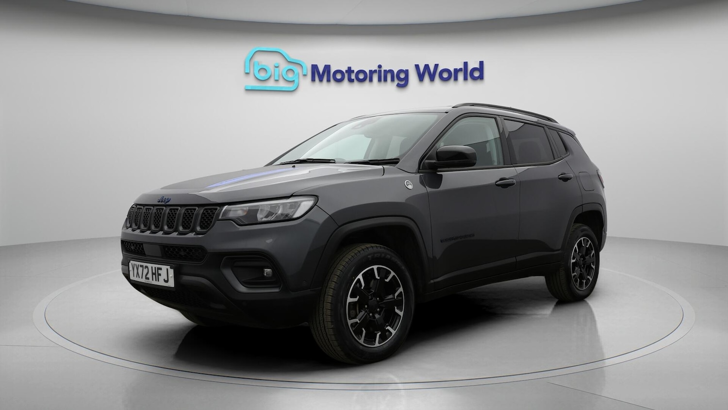 Used Jeep Compass 2022 for sale - 76388738: Photo 4