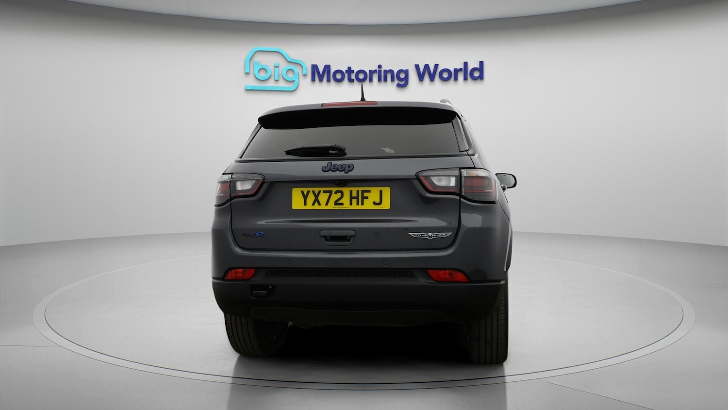 Used Jeep Compass 2022 for sale - 76388738: Photo 7