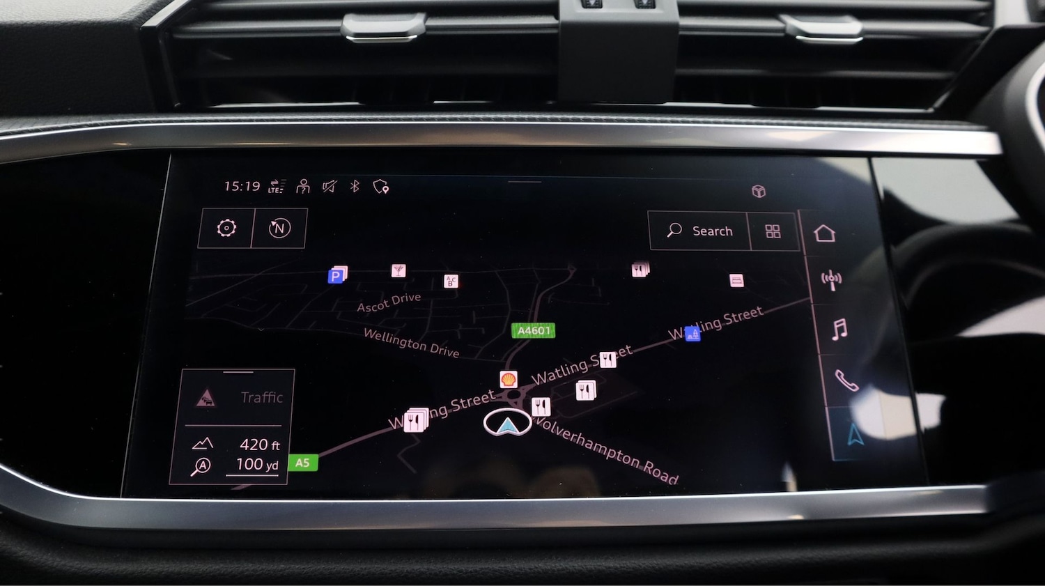 Used Audi Q3 2021 for sale - 77409755: Photo 11