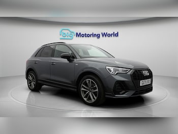 Used Audi Q3 2021 for sale - 77409755: Photo