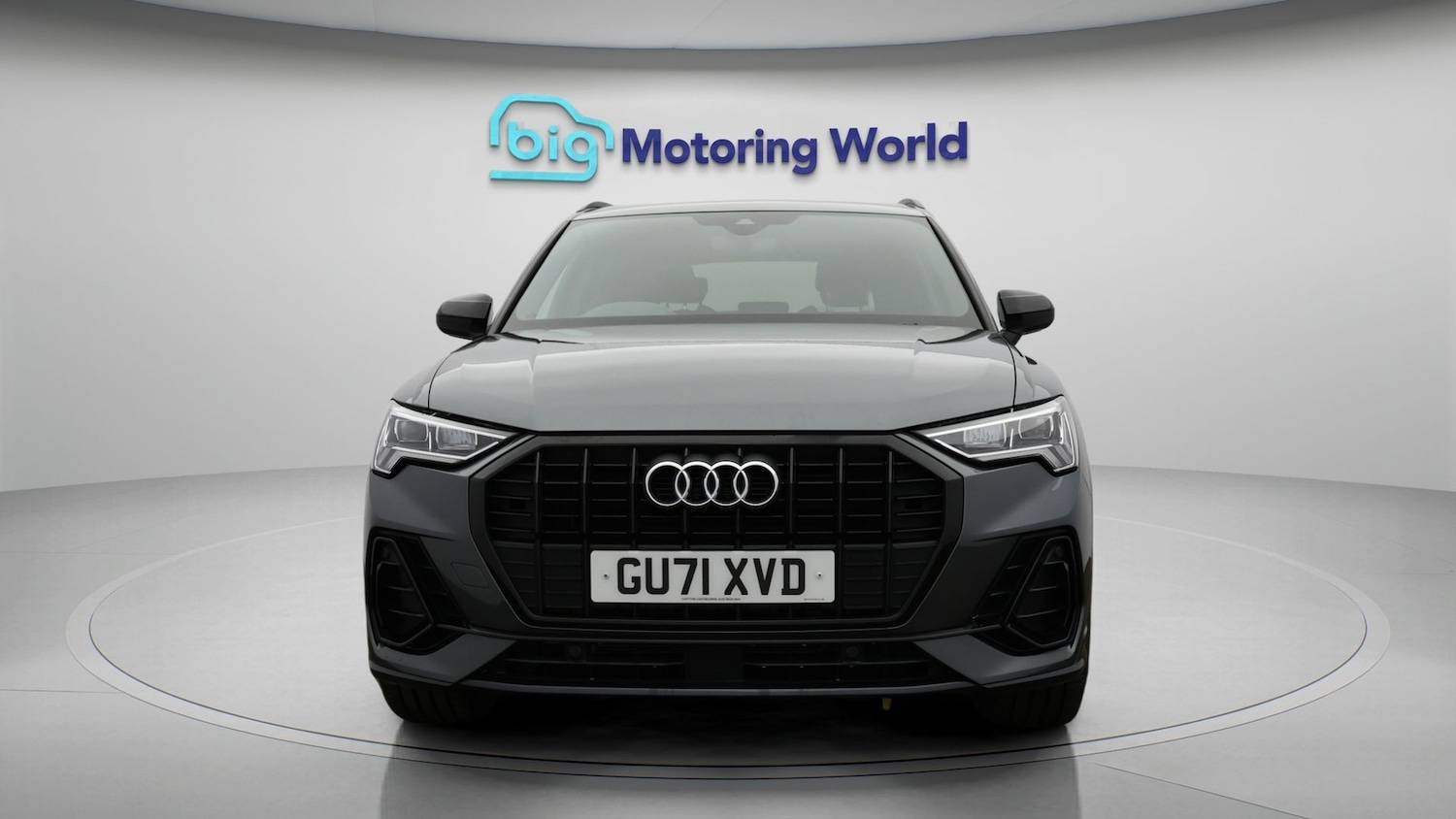Used Audi Q3 2021 for sale - 77409755: Photo 2