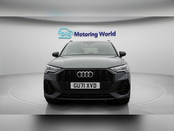 Used Audi Q3 2021 for sale - 77409755: Photo