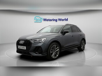 Used Audi Q3 2021 for sale - 77409755: Photo