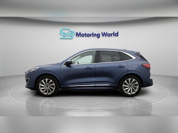 Used Ford Kuga 2021 for sale - 78780018: Photo