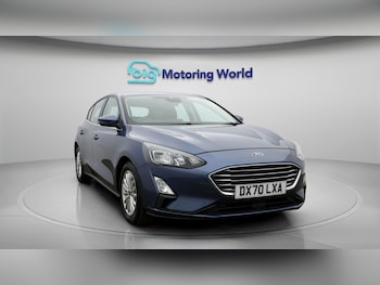 Used Ford Focus 2020 for sale - 78042458: Photo