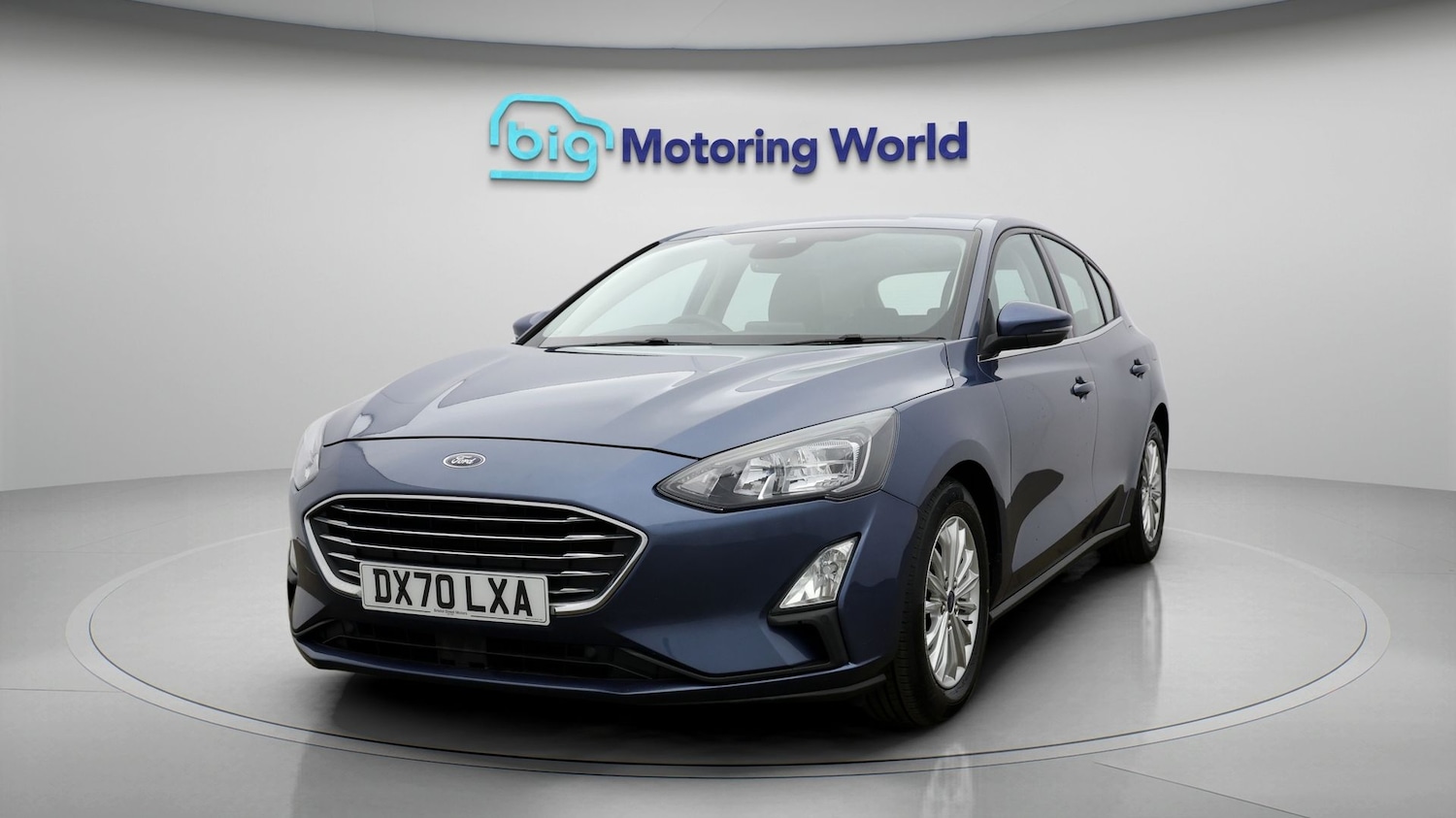 Used Ford Focus 2020 for sale - 78042458: Photo 2
