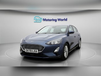 Used Ford Focus 2020 for sale - 78042458: Photo