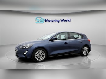 Used Ford Focus 2020 for sale - 78042458: Photo