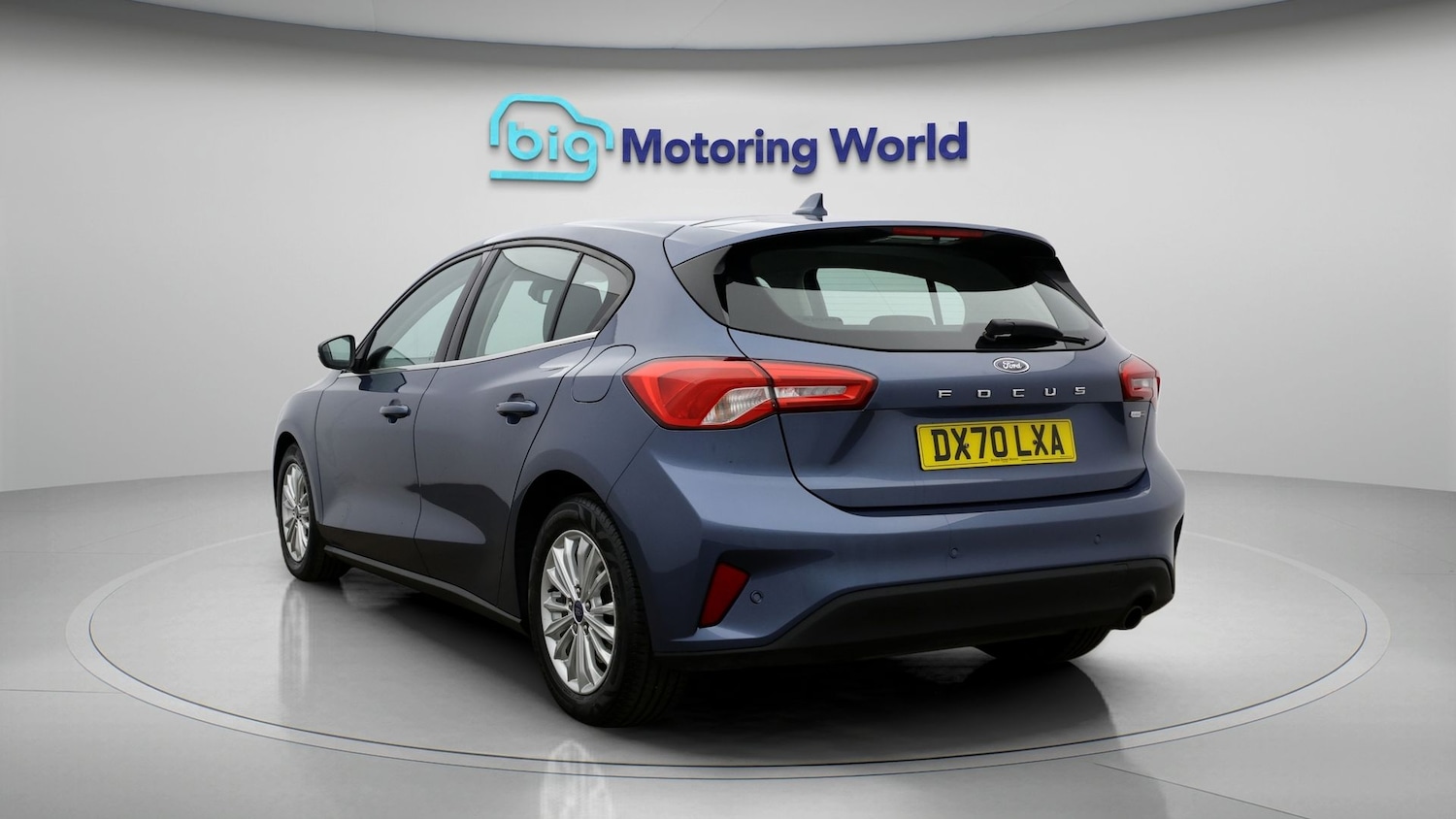 Used Ford Focus 2020 for sale - 78042458: Photo 5