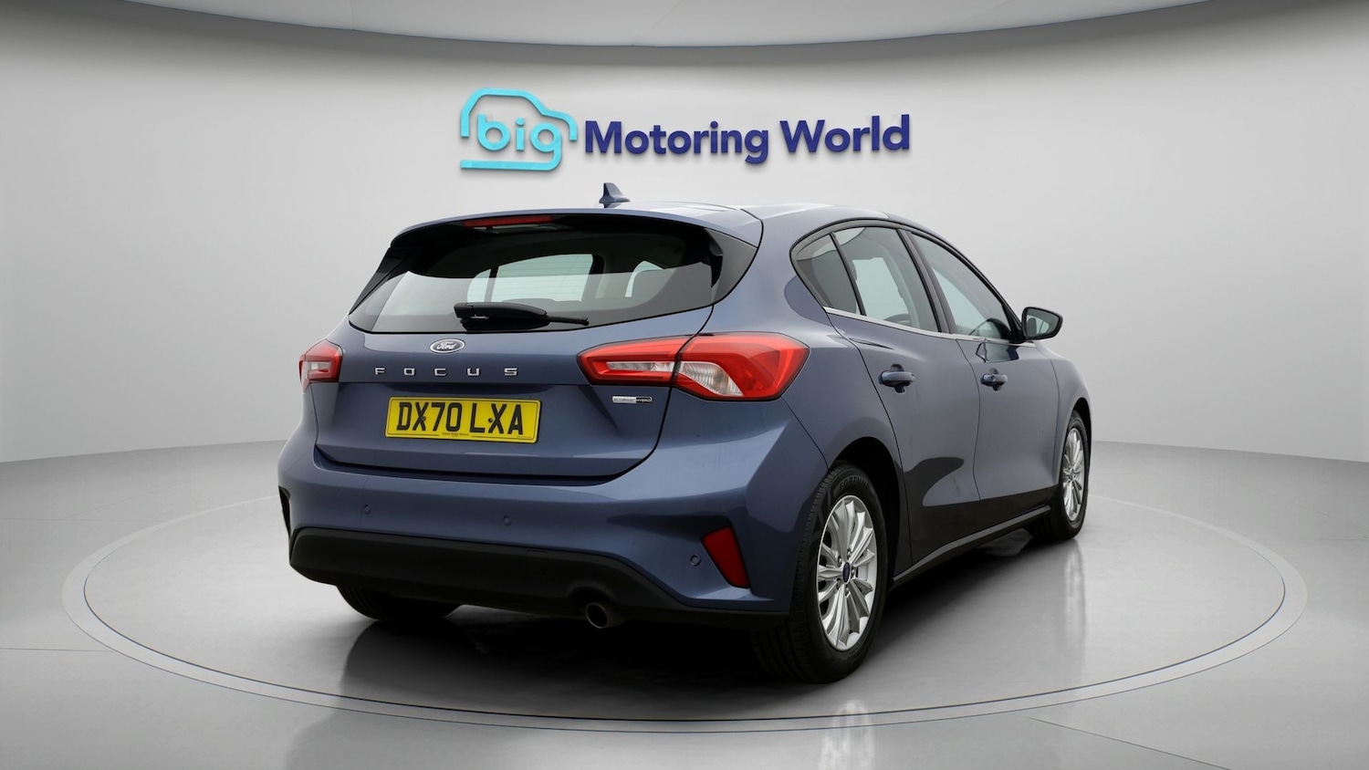 Used Ford Focus 2020 for sale - 78042458: Photo 6