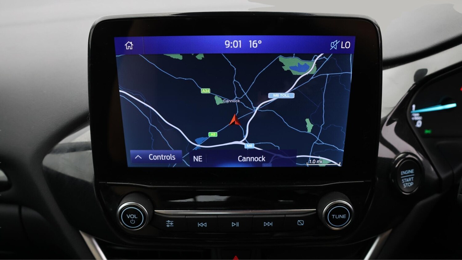Vehicle 12