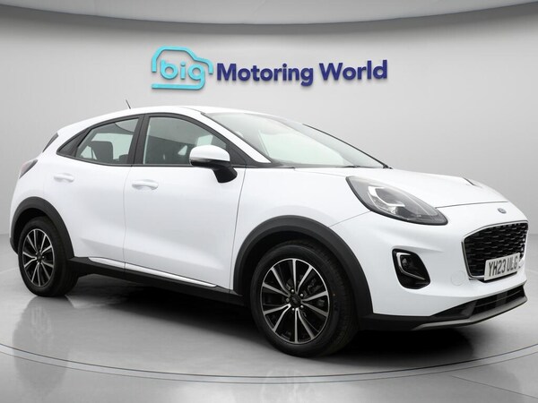 Used Ford Puma 2023 for sale - 75601117: Photo 1