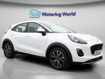 2023 (23) - 1.0T EcoBoost MHEV Titanium SUV 5dr Petrol Hybrid Manual Euro 6 (s/s) (125