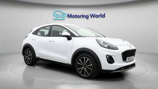 Used Ford Puma 2023 for sale - 75601117: Photo 2