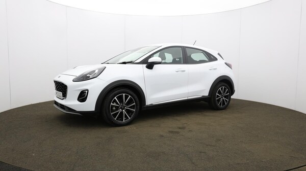 Used Ford Puma 2023 for sale - 75601117: Photo 37