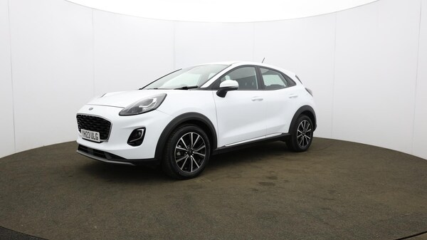 Used Ford Puma 2023 for sale - 75601117: Photo 38