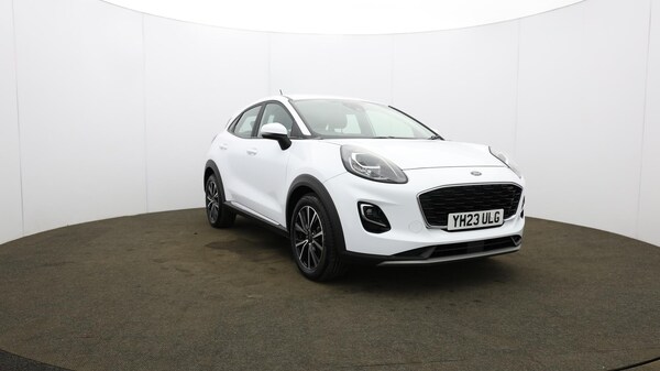Used Ford Puma 2023 for sale - 75601117: Photo 47