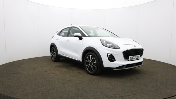 Used Ford Puma 2023 for sale - 75601117: Photo 48