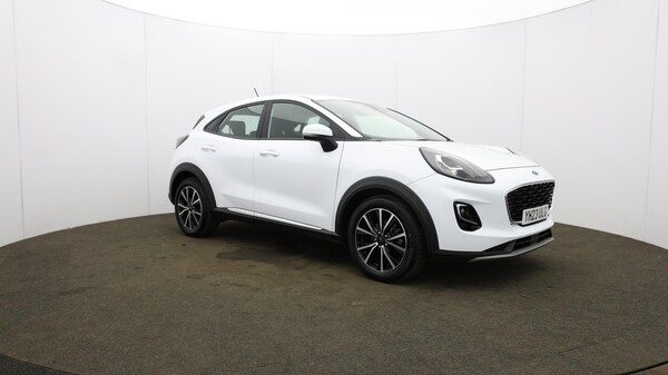 Used Ford Puma 2023 for sale - 75601117: Photo 49