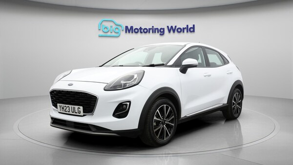 Used Ford Puma 2023 for sale - 75601117: Photo 4