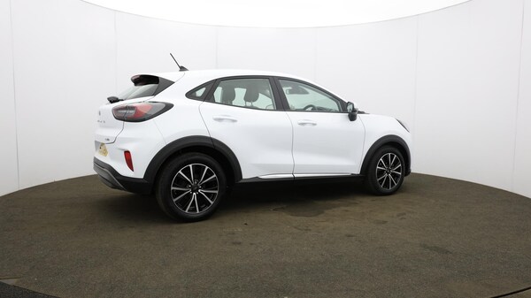 Used Ford Puma 2023 for sale - 75601117: Photo 58