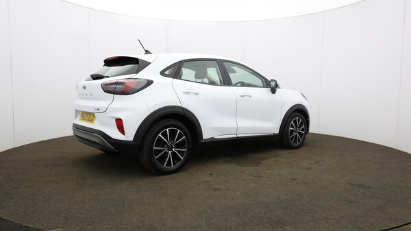 Used Ford Puma 2023 for sale - 75601117: Photo 59