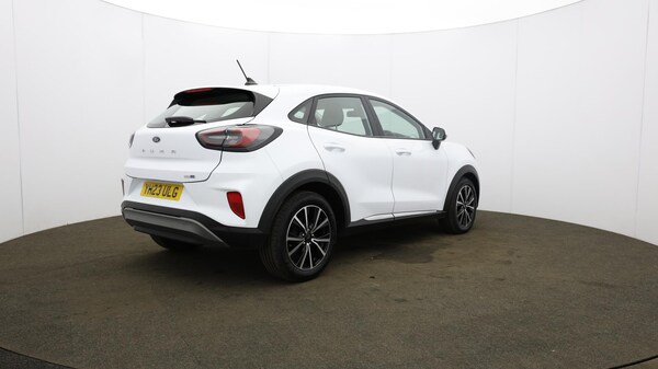 Used Ford Puma 2023 for sale - 75601117: Photo 60