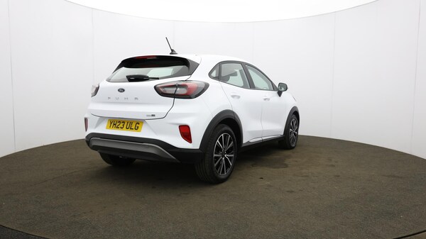 Used Ford Puma 2023 for sale - 75601117: Photo 61