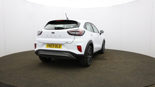 Used Ford Puma 2023 for sale - 75601117: Photo 62