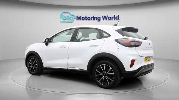 Used Ford Puma 2023 for sale - 75601117: Photo 6