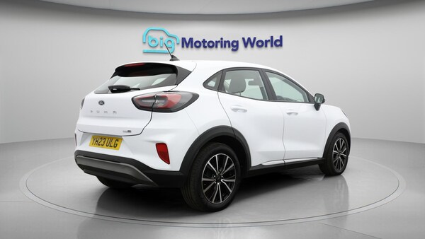 Used Ford Puma 2023 for sale - 75601117: Photo 8