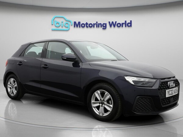 Used Audi A1 2022 for sale - 75387054: Photo 1