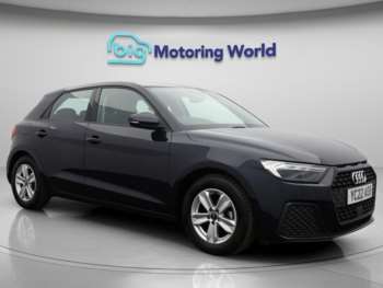 2022 (22) - 1.0 TFSI 25 Technik Sportback 5dr Petrol Manual Euro 6 (s/s) (95 ps)