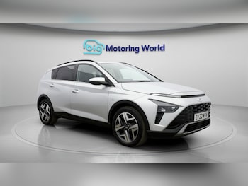 Used Hyundai BAYON 2022 for sale - 78452966: Photo