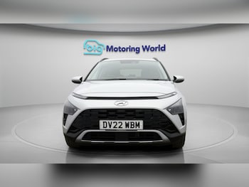 Used Hyundai BAYON 2022 for sale - 78452966: Photo