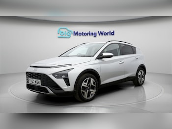 Used Hyundai BAYON 2022 for sale - 78452966: Photo