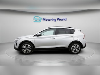 Used Hyundai BAYON 2022 for sale - 78452966: Photo