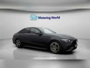 Used Mercedes-Benz C Class 2024 for sale - 79766038: Photo