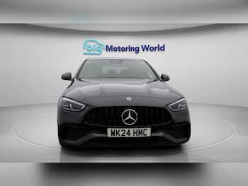 Used Mercedes-Benz C Class 2024 for sale - 79766038: Photo