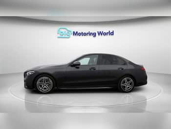 Used Mercedes-Benz C Class 2024 for sale - 79766038: Photo