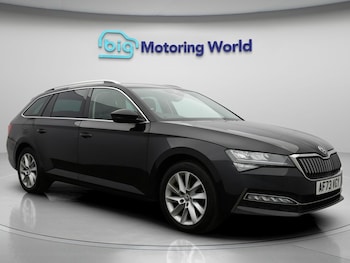 Skoda Superb feature image