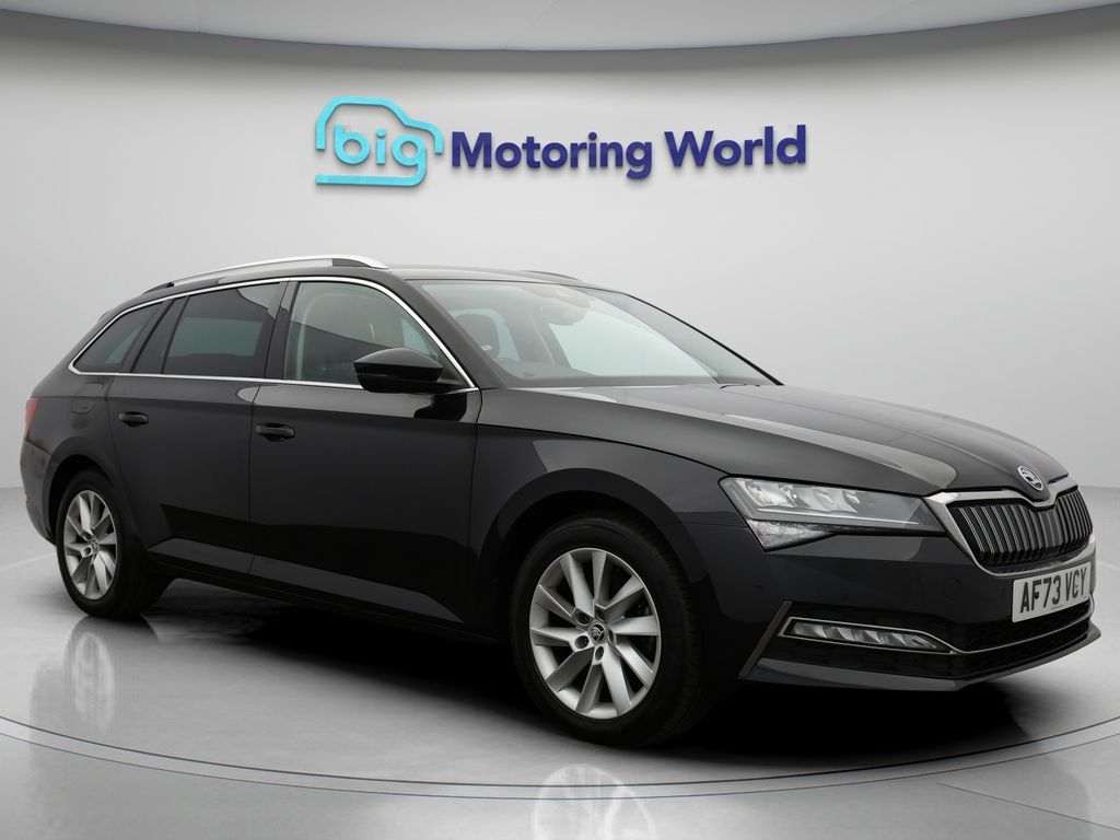 Used Skoda Superb 2023 for sale - 76960612: Photo 7
