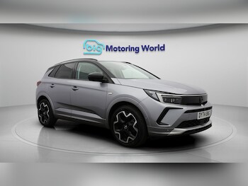 Used Vauxhall Grandland 2024 for sale - 77467132: Photo
