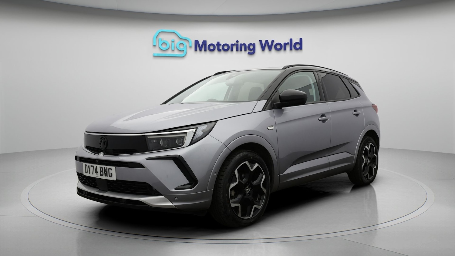 Used Vauxhall Grandland for sale - 77467132: Photo 3