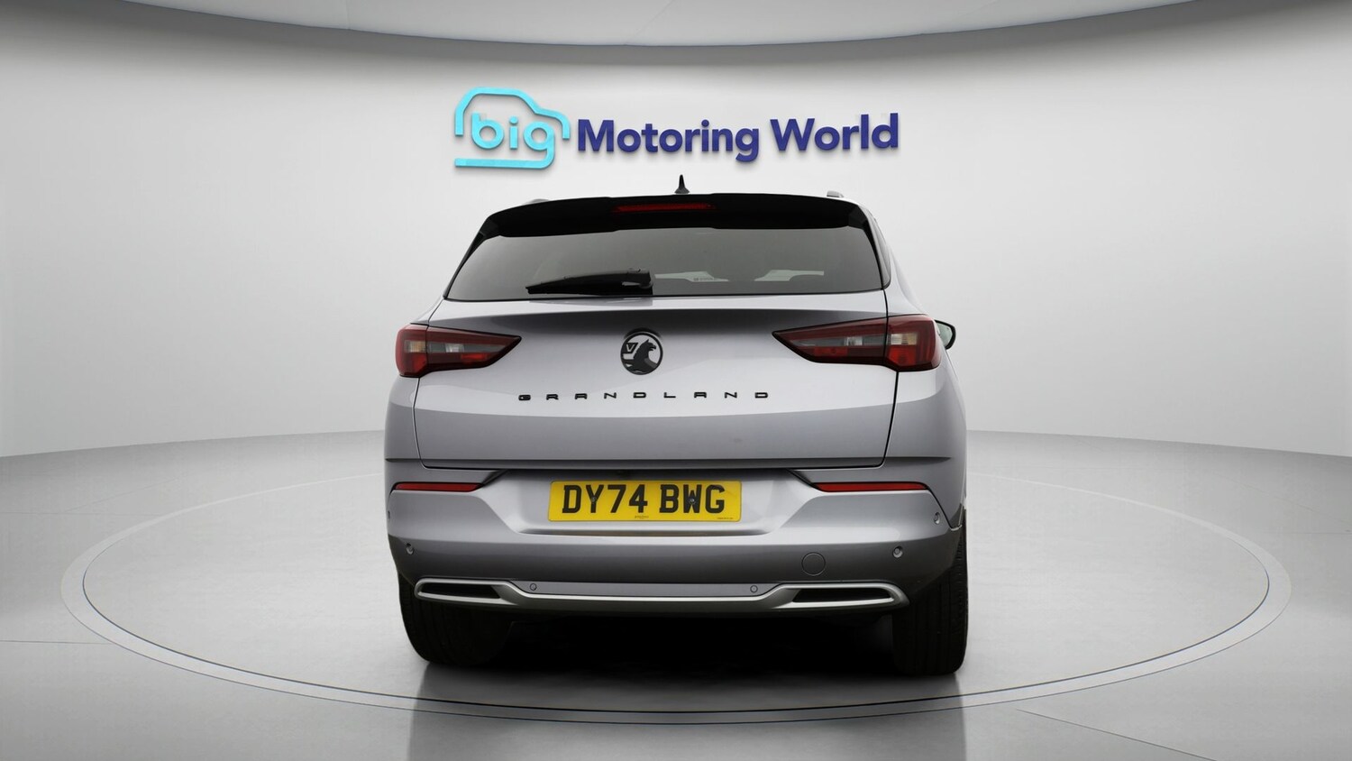 Used Vauxhall Grandland for sale - 77467132: Photo 6