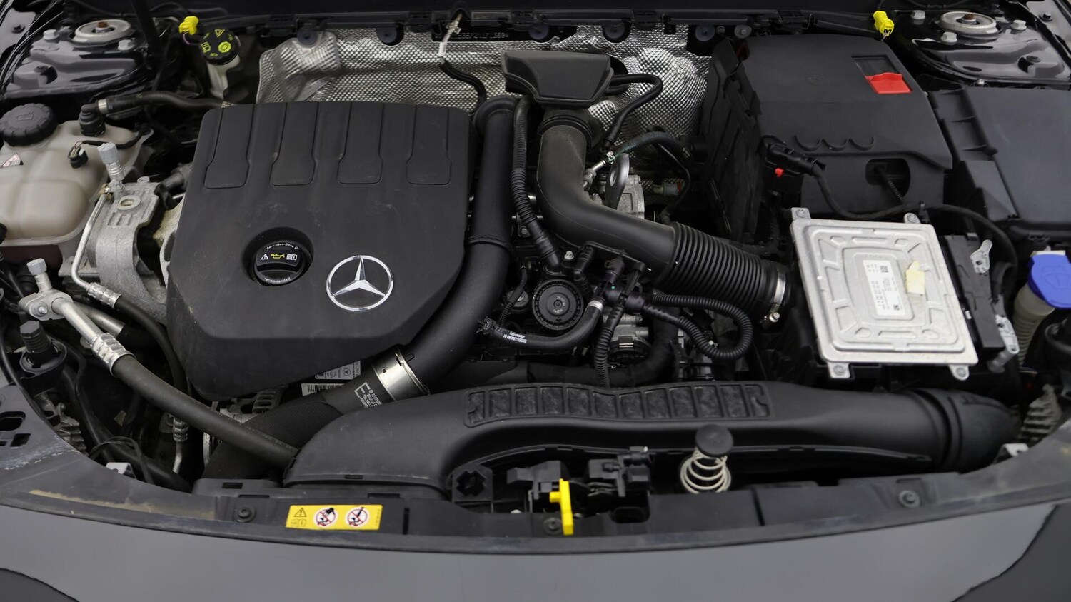 Used Mercedes-Benz CLA for sale - 76473847: Photo 20