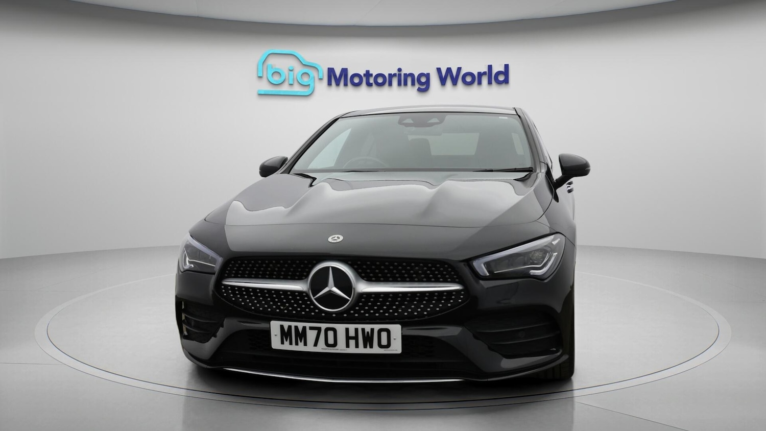 Used Mercedes-Benz CLA for sale - 76473847: Photo 3