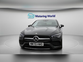 Used Mercedes-Benz CLA 2020 for sale - 76473847: Photo