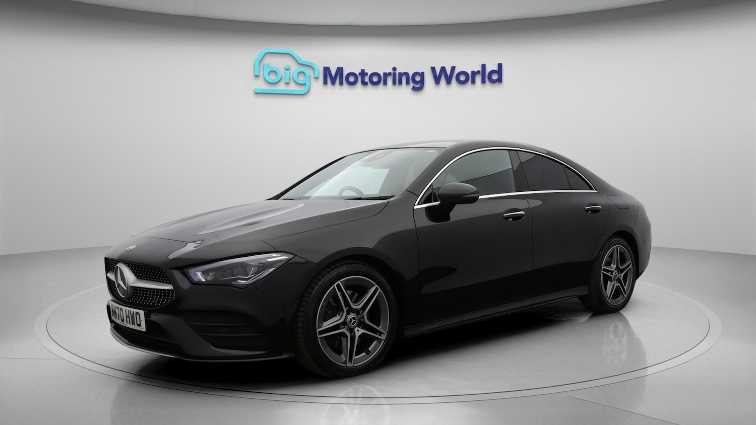 Used Mercedes-Benz CLA for sale - 76473847: Photo 4